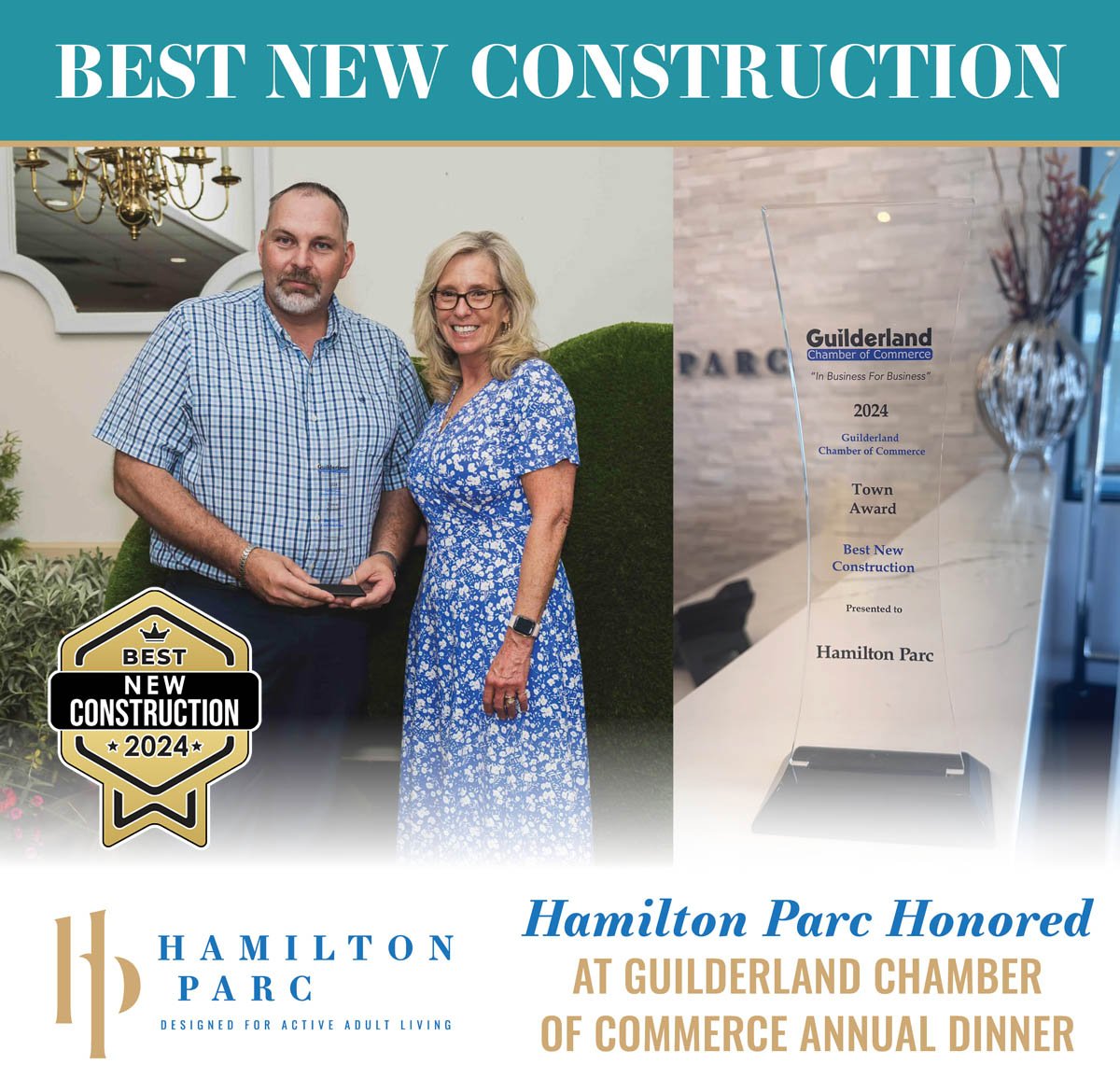 best new construction