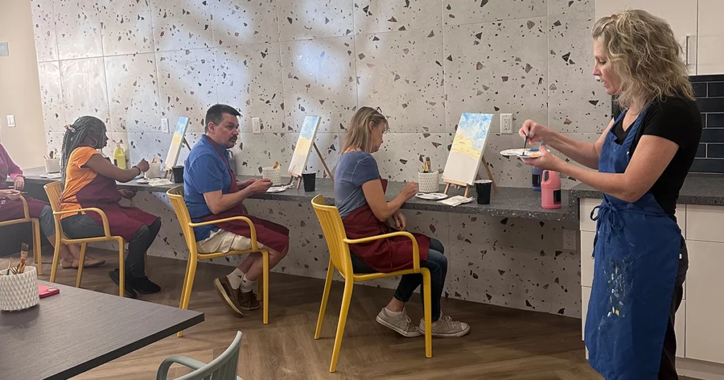 Apartments for Seniors