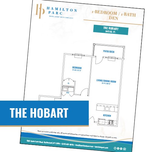 one Bedroom Senior Apartments