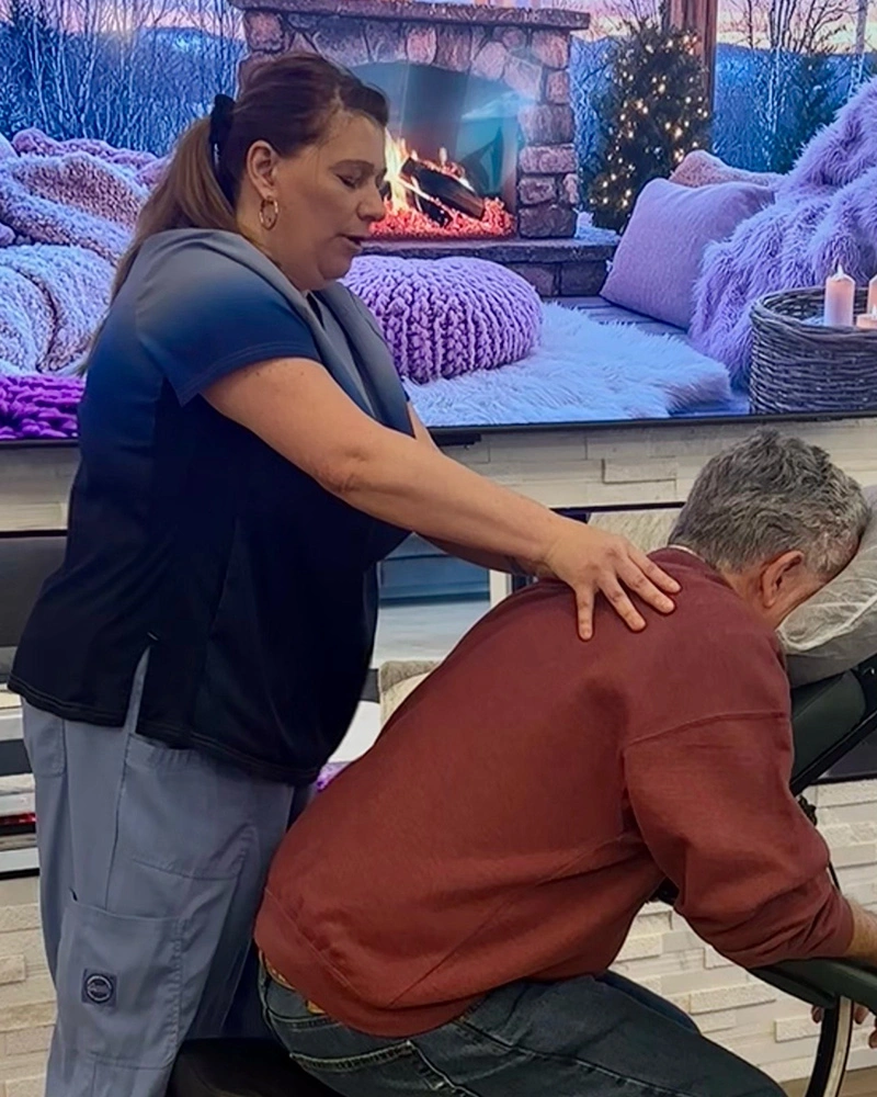 licensed Medical Massage Therapist